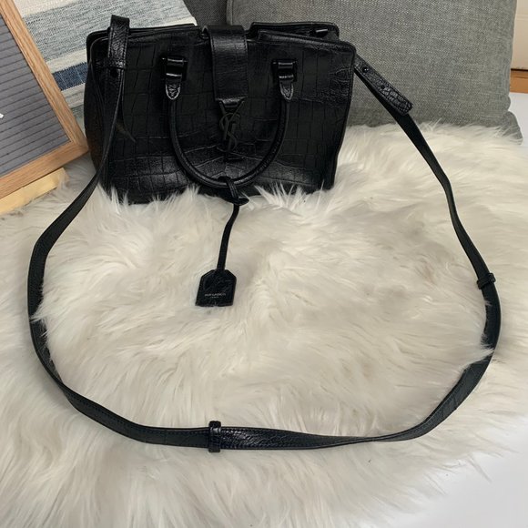 Saint Laurent Cabas Purse - Picture 2 of 10